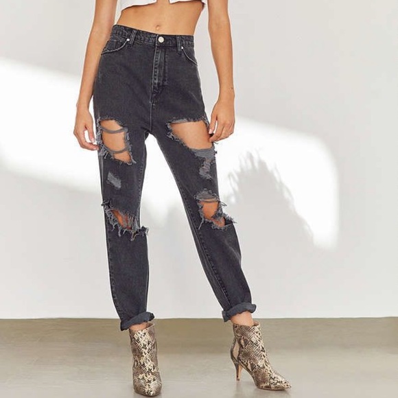 BDG Denim - Bdg mom jeans